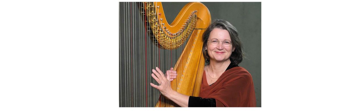 Classical Solo Harp