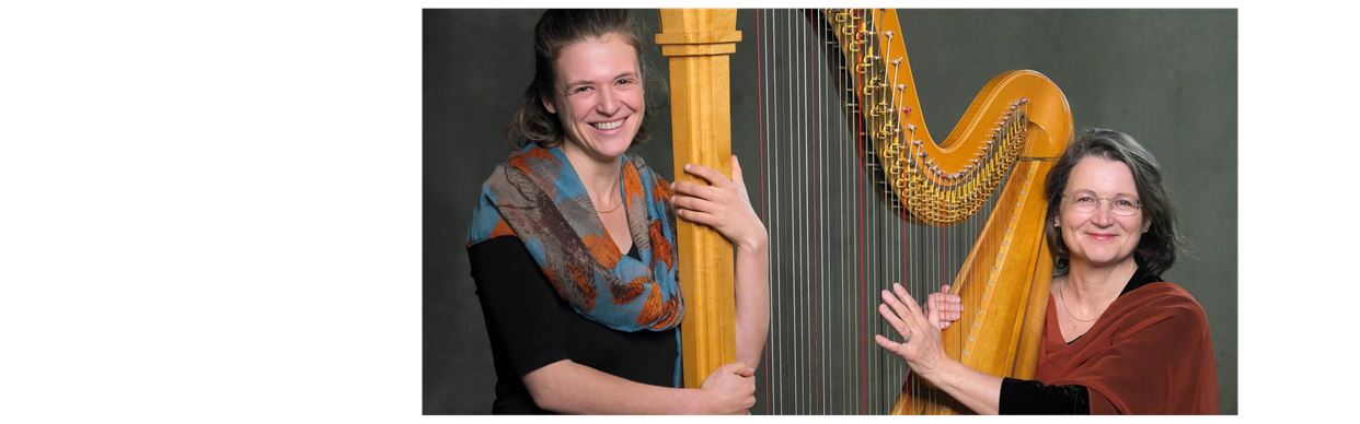 Listening with the Body: a Harp Journey