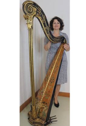 Classical Solo Harp