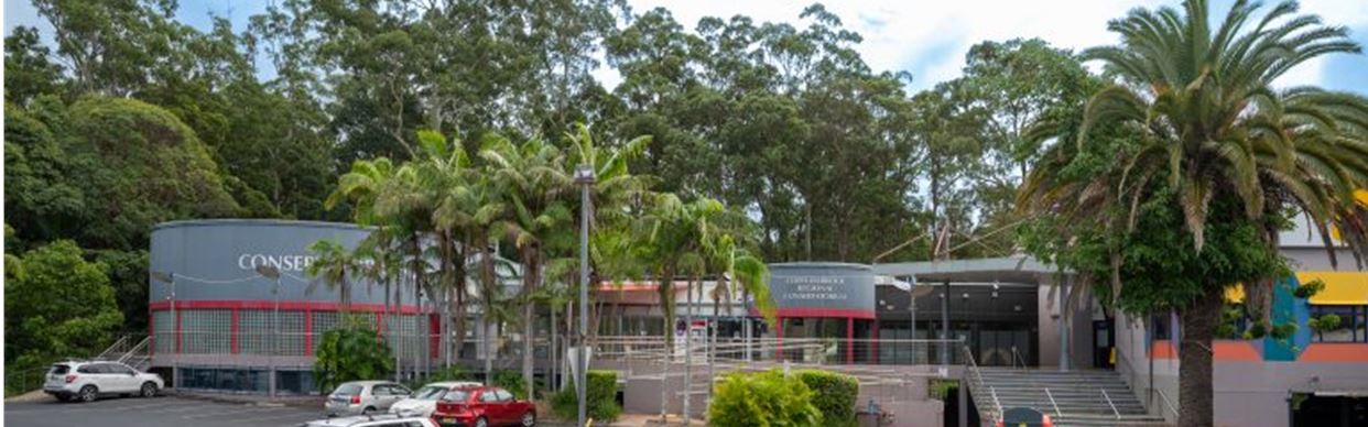 Coffs Harbour Regional Conservatorium